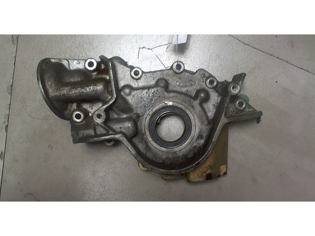 Масляный насос       