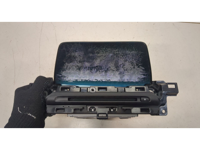 Дисплей мультимедиа Mazda CX-5 2017- KN5A669C0