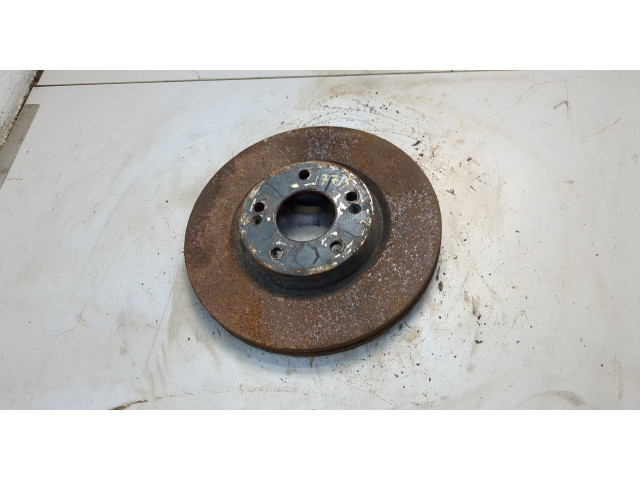 Диск тормозной KIA K5 2019-2025 передний