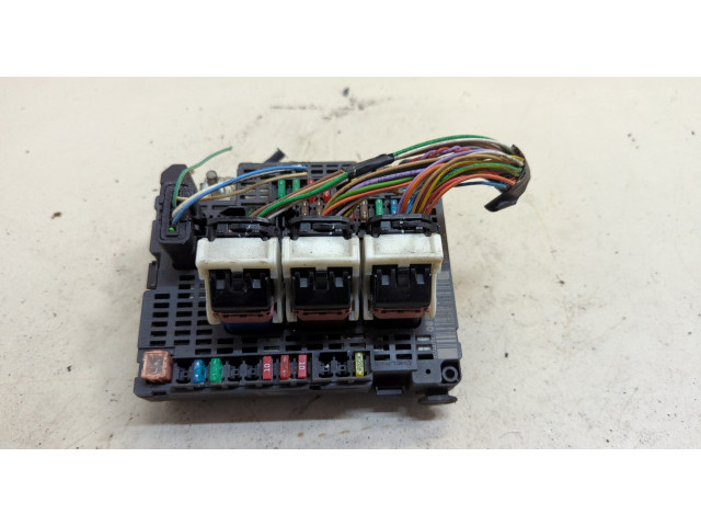 Блок БСМ Citroen C4 2010-2020 9677987180