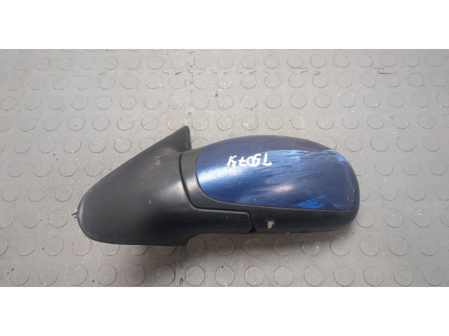 Зеркало боковое  Peugeot 406 1999-2004  левое           