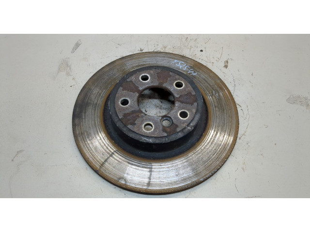 Диск тормозной  Jaguar XE 2015-   задний   GX732A315AC, T4N1742      