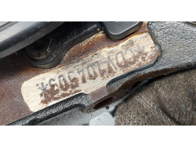 Форсунка топливная  Volkswagen Atlas 2017-2020         