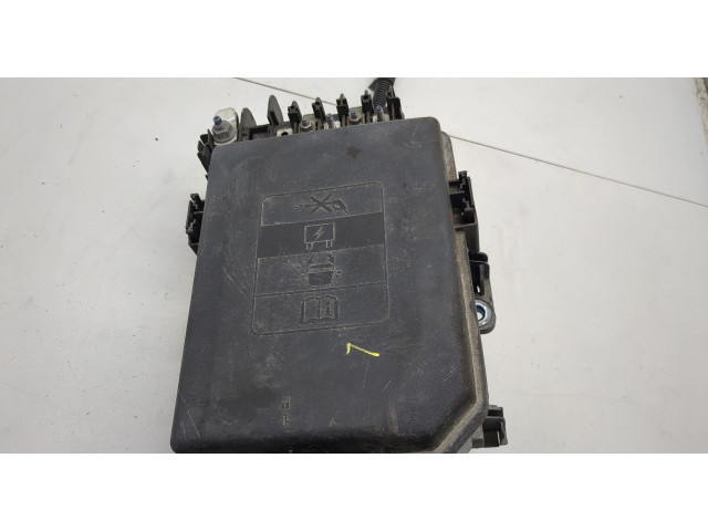 Блок предохранителей GMC Terrain 2017-2024