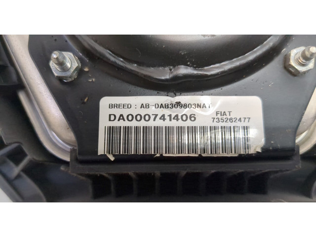 Подушка безопасности водителя Fiat Marea