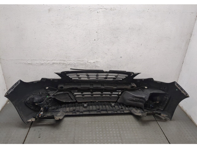 Бампер  Peugeot 308 2013-2017 передний    1610742480