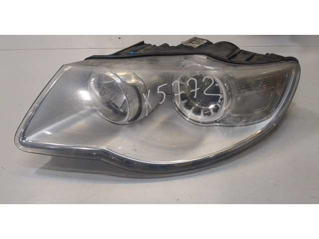 Фара передняя  Volkswagen Touareg 2007-2010 левая 