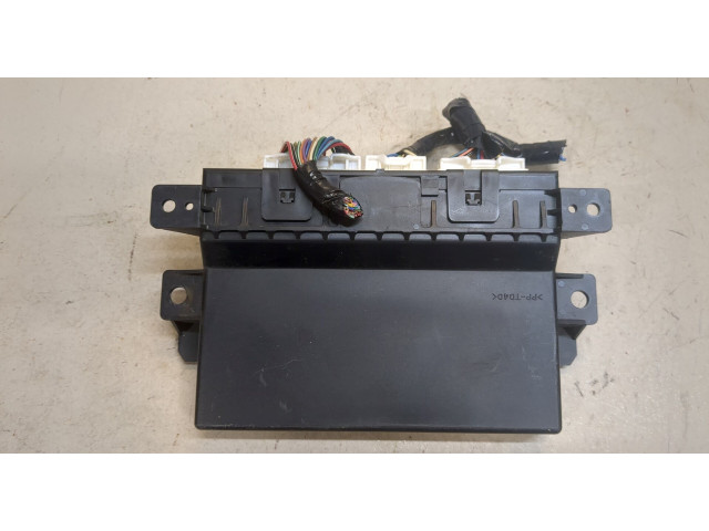 Блок комфорта Infiniti Q70 2012-2019