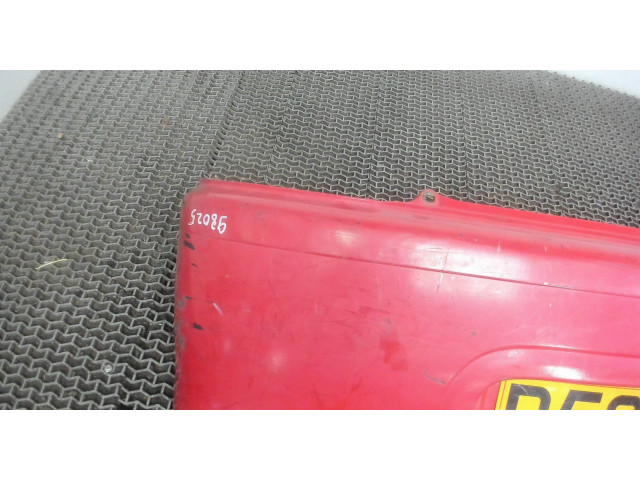 Бампер Daihatsu Cuore 1995-1999 задний