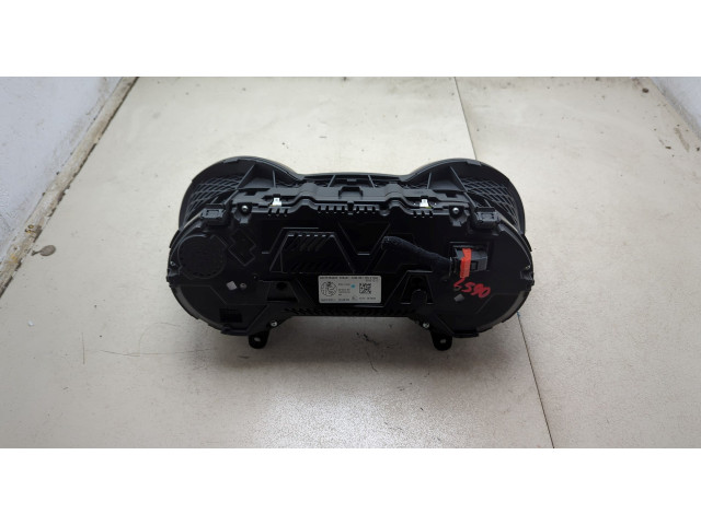 Панель приборов Alfa Romeo Stelvio 2016-2025