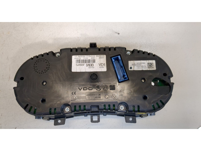 Панель приборов  Skoda Rapid       5JA920910B     