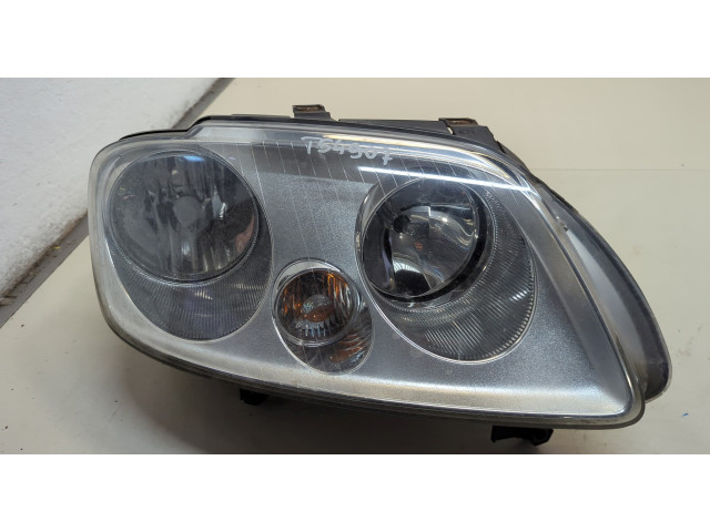 Фара передняя  Volkswagen Caddy 2004-2015 правая 