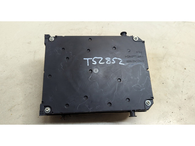 Блок BSI Citroen C4 2010-2020 9665547480