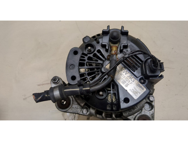 Генератор Volkswagen Golf 6 2009-2012 06F903023G