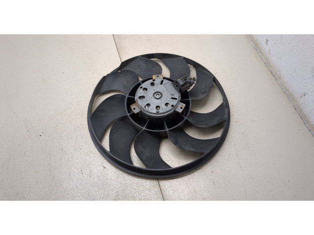 Вентилятор радиатора  Ford Fusion 2017- USA           