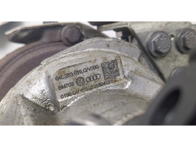 Турбина Volkswagen Golf 7 2012-2020 04L253020M, 04L253020MX
