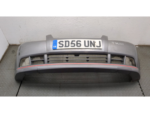 Бампер  Chevrolet Kalos передний   