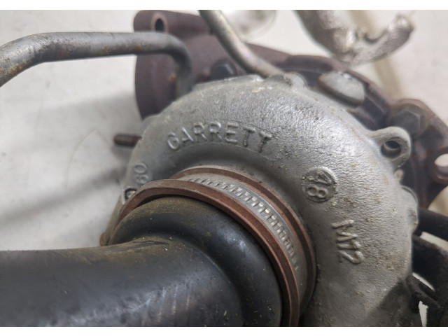 Турбина Ford Galaxy 2006-2010 1864631, 9M5Q6K682BB