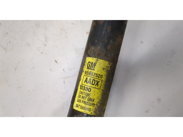 Стойка амортизатора Chevrolet Spark 2009- 95967520 1 бензин