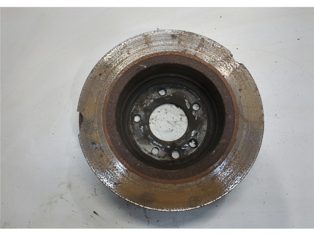 Диск тормозной Jaguar XJ 1994-1997 3.2 задний JLM12428