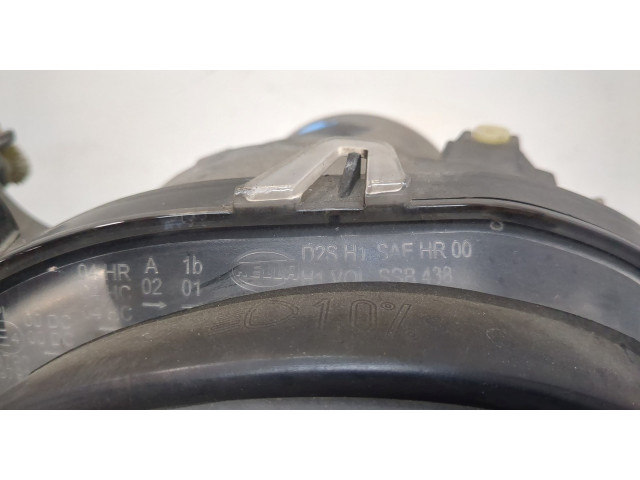 Фара передняя  Jaguar X-Type 2001-2009 левая 