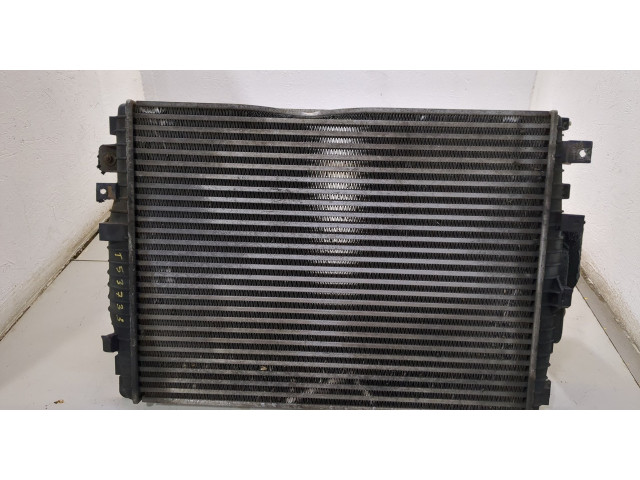 Интеркулер  Jaguar XF 2007-2015       