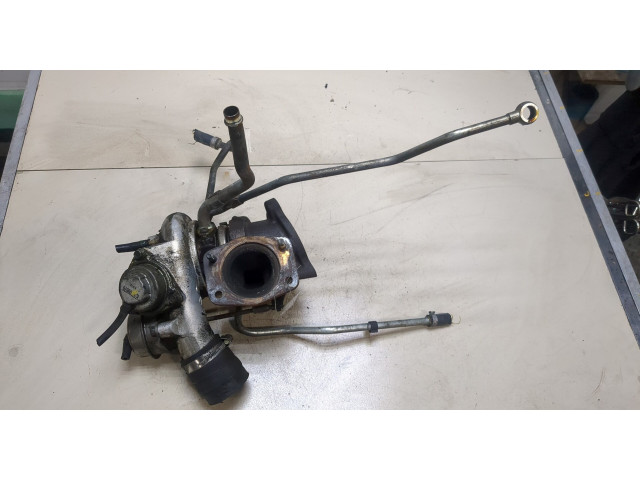  Турбина  Volvo S60 2000-2009             30650635