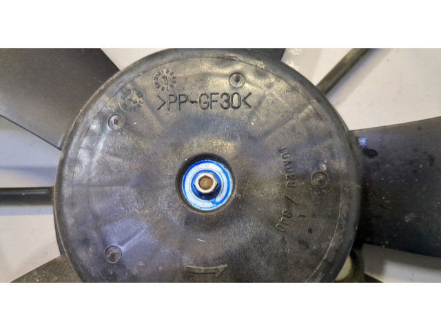 Вентилятор радиатора Honda Accord 11 2023-2025