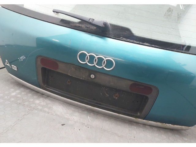 Замок багажника  Audi A6 (C5) 1997-2004       