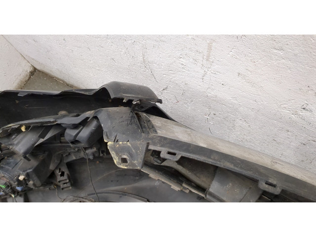 Бампер  Citroen DS4 передний   