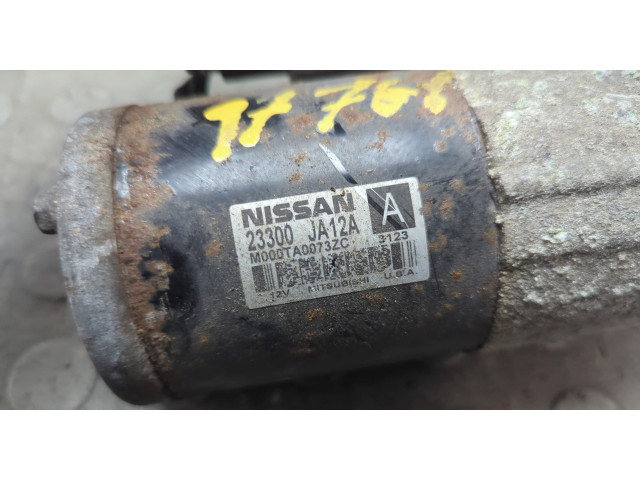 Стартер Infiniti JX 2012-2014 3.5 23300JA10C