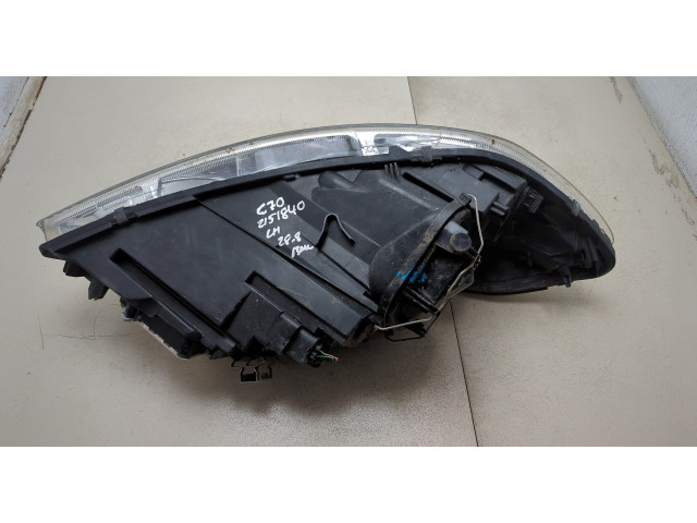 Фара передняя Volvo C70 2006-2009 левая