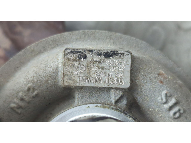  Турбина  KIA Sportage 2016-2022             282012A820