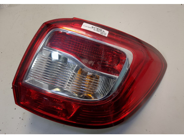 Задний фонарь     265506669R     