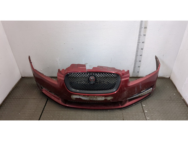 Бампер Jaguar XF 2007-2015 передний