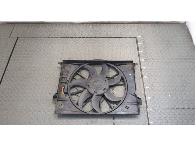 Вентилятор радиатора Mercedes CLS C219 2004-2010