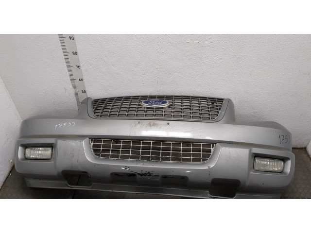 Бампер Ford Expedition 2002-2006 передний 4L1Z17D957HAA