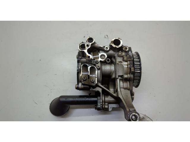 Масляный насос       