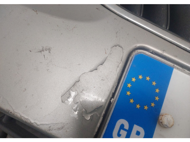 Бампер Skoda SuperB 2008-2015 передний