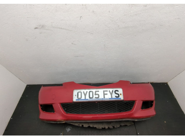 Бампер Mazda 3 (BK) 2003-2009 передний BP4K50031DBB