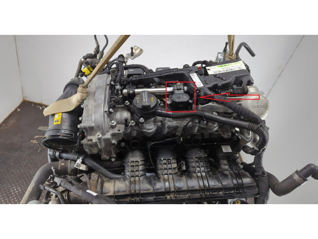 Турбина Mercedes GLC X253 2015-2022