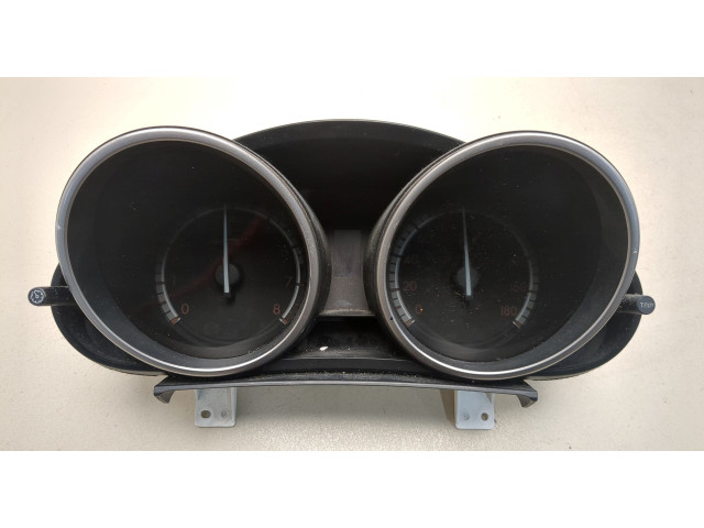 Панель приборов Mazda 3 (BL) 2009-2013 QCBDV2F