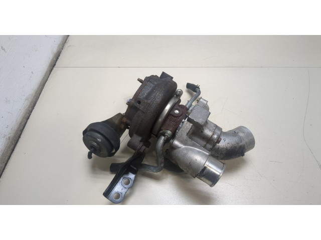 Турбина Lexus IS 2005-2013