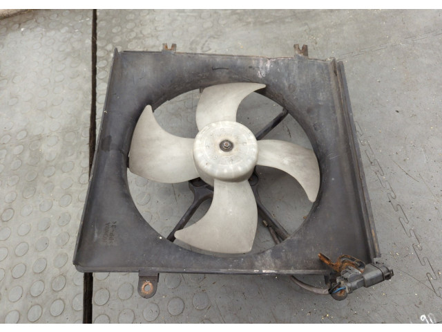 Вентилятор радиатора Honda CR-V 1995-2001