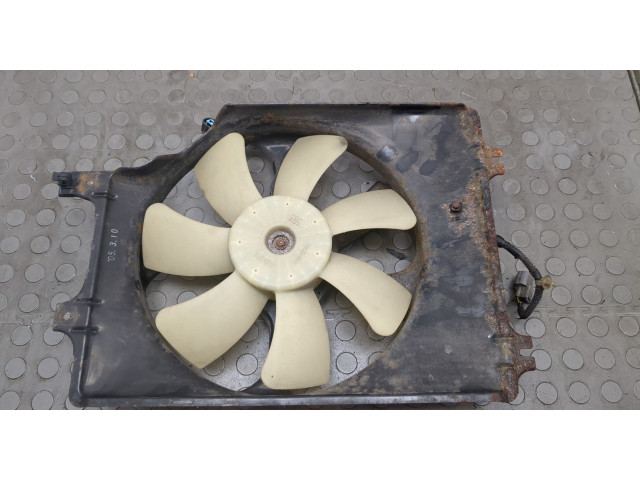 Вентилятор радиатора Acura RL 2004-2012