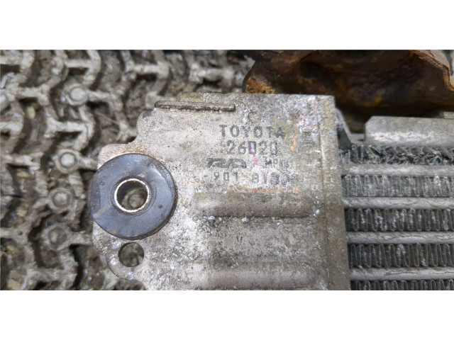 Интеркулер  Toyota RAV 4 2006-2013 2.2  1794026020    