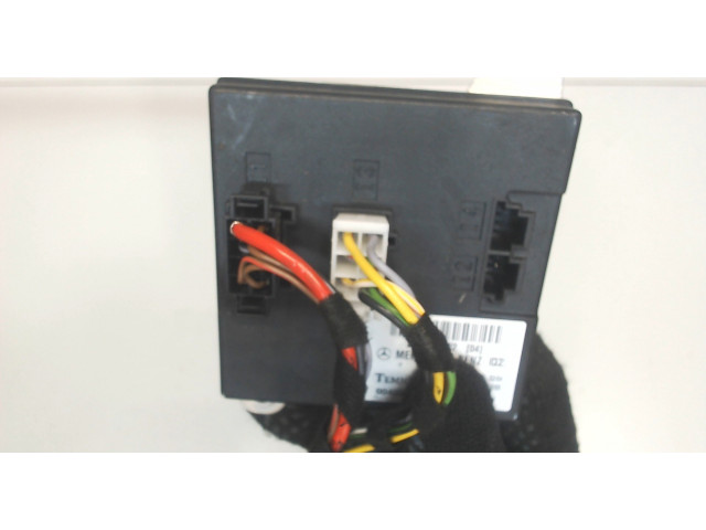 Блок комфорта Mercedes E W211 2002-2009 2115455232