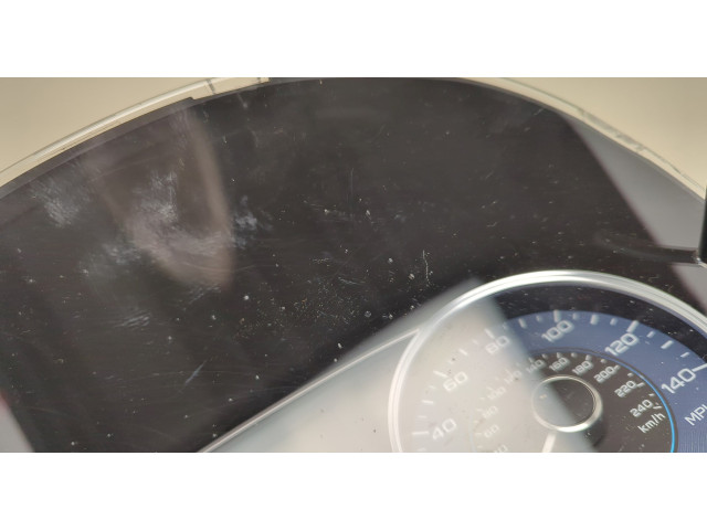 Панель приборов Subaru XV 2011-2017 85001FJ901