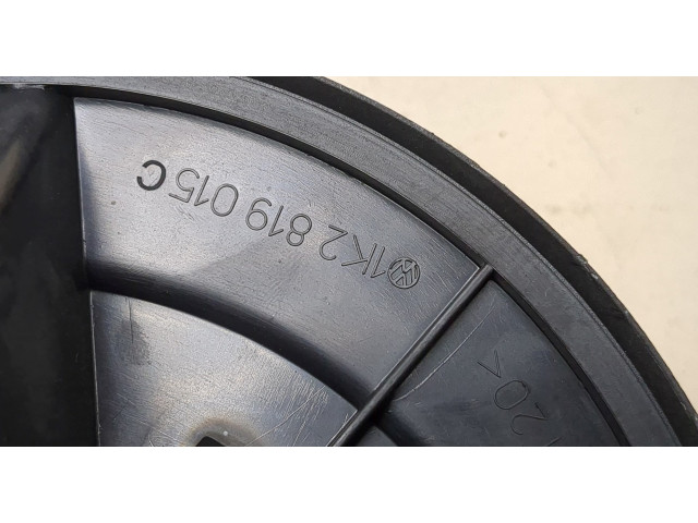 Моторчик печки  Skoda Octavia (A5) 2004-2013        