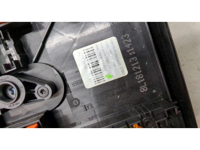 Блок предохранителей Skoda Yeti 2013-2018